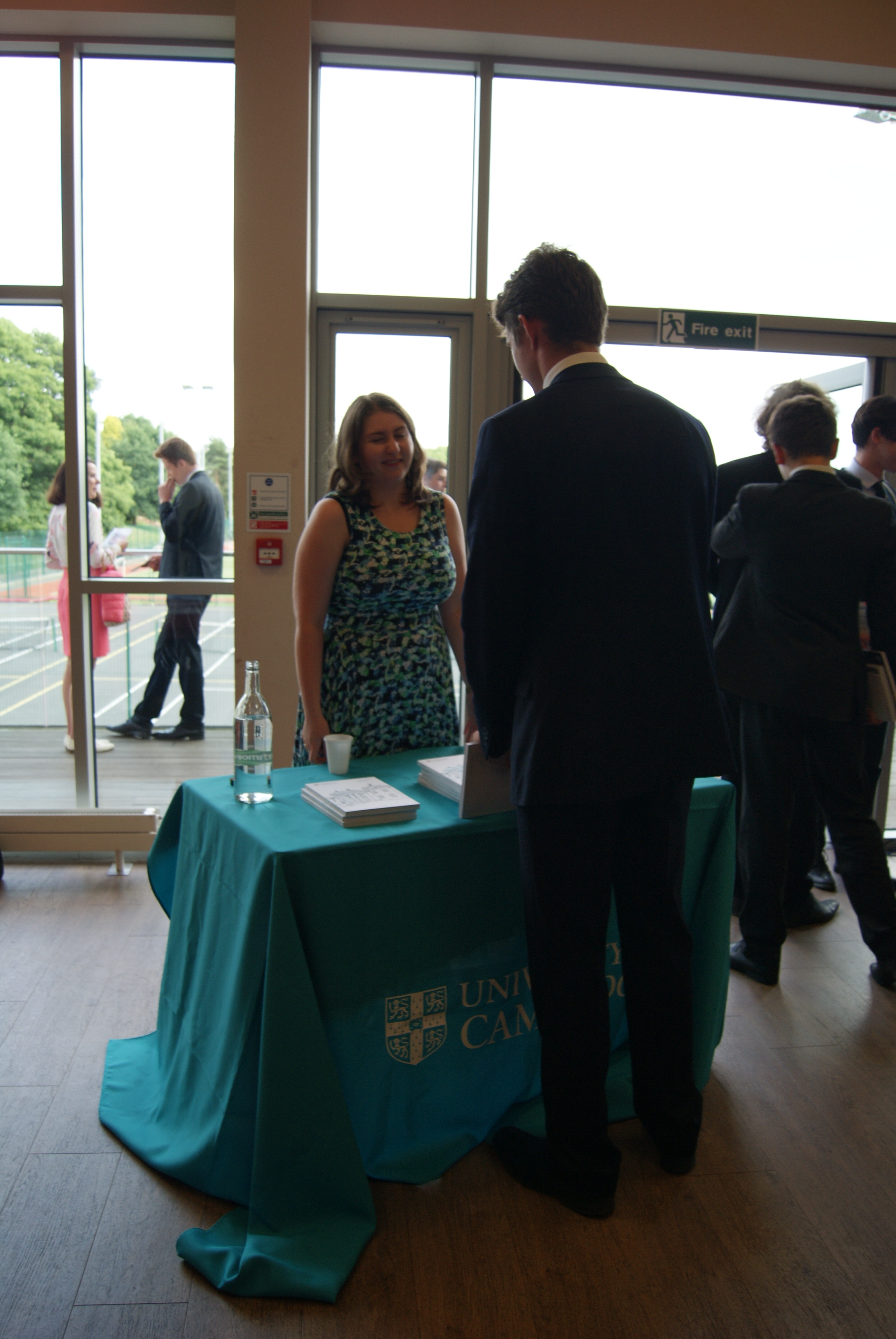 Bromsgrove Futures Higher Education Day, 21st June 2016